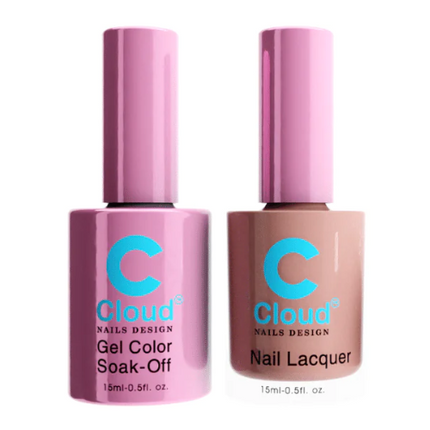 Chisel - Cloud Gel & Lacquer Duo (#61 - #120)