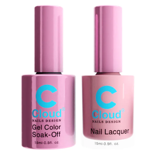 Chisel - Cloud Gel & Lacquer Duo (#61 - #120)