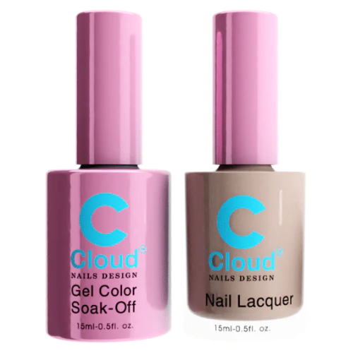 Chisel - Cloud Gel & Lacquer Duo (#61 - #120)