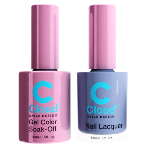 Chisel - Cloud Gel & Lacquer Duo (#61 - #120)