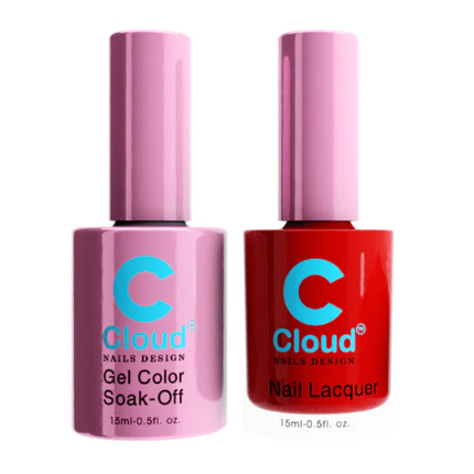 Chisel - Cloud Gel & Lacquer Duo (#01 - #60)