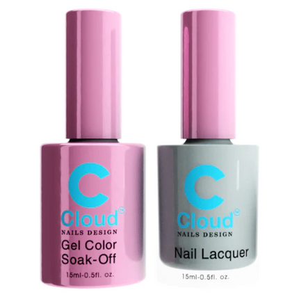Chisel - Cloud Gel & Lacquer Duo (#61 - #120)