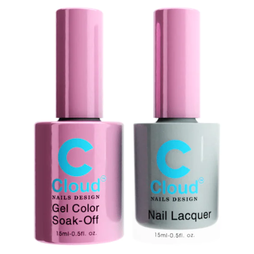 Chisel - Cloud Gel & Lacquer Duo (#61 - #120)