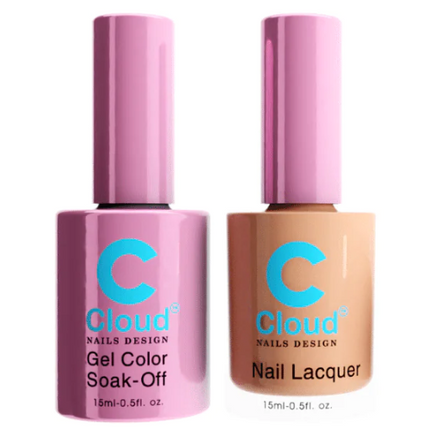 Chisel - Cloud Gel & Lacquer Duo (#61 - #120)