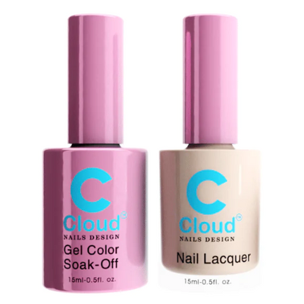 Chisel - Cloud Gel & Lacquer Duo (#61 - #120)