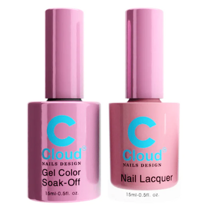 Chisel - Cloud Gel & Lacquer Duo (#61 - #120)