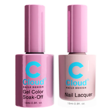 Chisel - Cloud Gel & Lacquer Duo (#61 - #120)