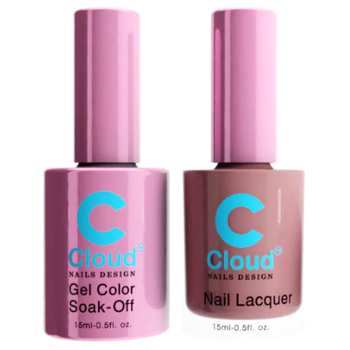 Chisel - Cloud Gel & Lacquer Duo (#61 - #120)