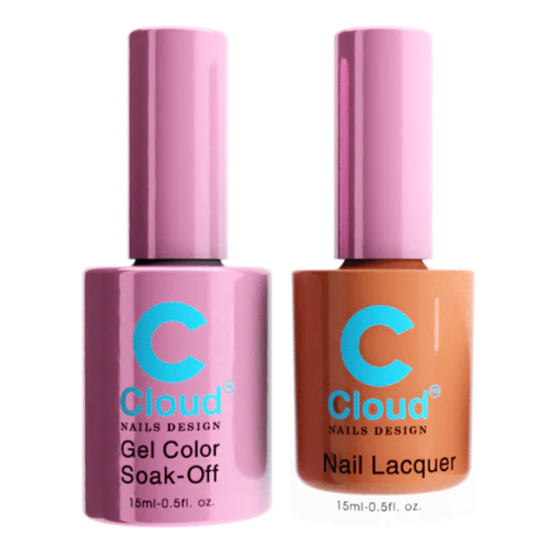 Chisel - Cloud Gel & Lacquer Duo (#61 - #120)