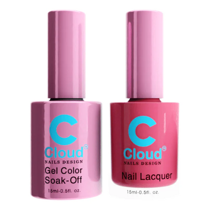 Chisel - Cloud Gel & Lacquer Duo (#61 - #120)