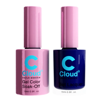 Chisel - Cloud Gel & Lacquer Duo (#61 - #120)