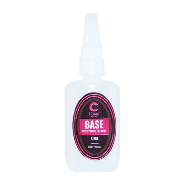 Chisel - Dip System: Bond, Base, Activator, Top Refill 2oz