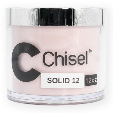 Chisel - Dip Powder Solid Refill 12oz (34, 70, 72, 170, 172, 176, 190) - NEW 2025