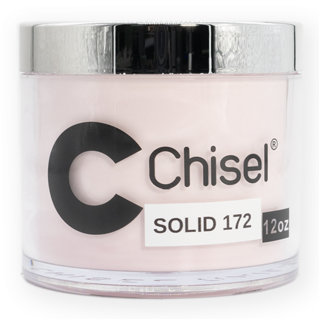 Chisel - Dip Powder Solid Refill 12oz (34, 70, 72, 170, 172, 176, 190) - NEW 2025