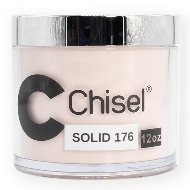 Chisel - Dip Powder Solid Refill 12oz (34, 70, 72, 170, 172, 176, 190) - NEW 2025