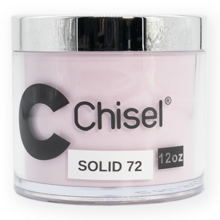 Chisel - Dip Powder Solid Refill 12oz (34, 70, 72, 170, 172, 176, 190) - NEW 2025
