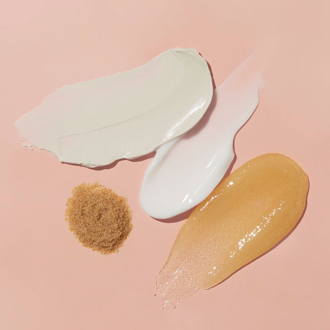 VOESH - Deluxe Pedicure 4in1 Case 50pcs - Coco Colada Oasis