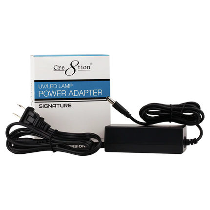 Cre8tion - LED UV Lamp - Power Adapter