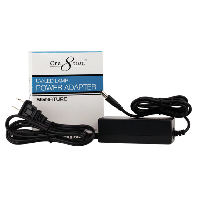 Cre8tion - LED UV Lamp - Power Adapter