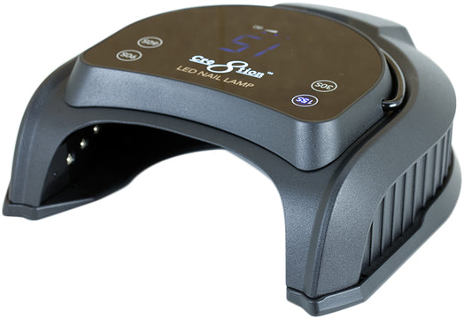 Cre8tion - Signature Cordless LED UV Lamp (Black/ White)