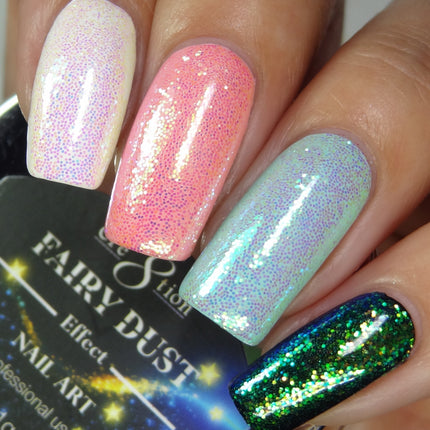 Cre8tion - Nail Art Pigment Fairy Dust 1g (#01 - #07)