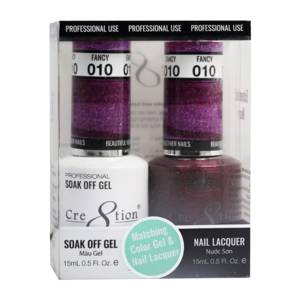 Cre8tion - Gel & Lacquer Duo (#01 - #100)