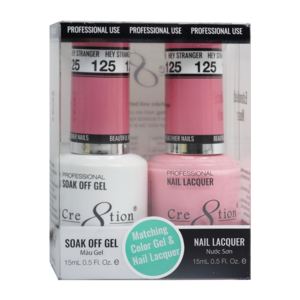 Cre8tion - Gel & Lacquer Duo (#101 - #200)