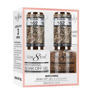 Cre8tion - Gel & Lacquer Duo (#101 - #200)