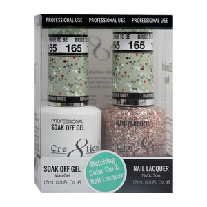 Cre8tion - Gel & Lacquer Duo (#101 - #200)