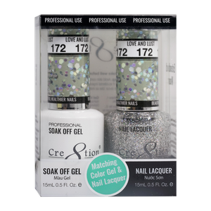 Cre8tion - Gel & Lacquer Duo (#101 - #200)