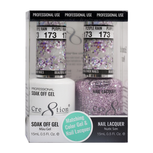 Cre8tion - Gel & Lacquer Duo (#101 - #200)