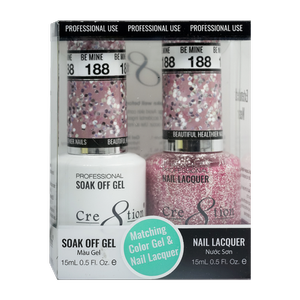 Cre8tion - Gel & Lacquer Duo (#101 - #200)