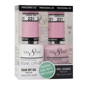 Cre8tion - Gel & Lacquer Duo (#201 - #288)