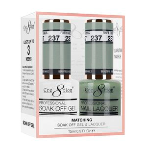 Cre8tion - Gel & Lacquer Duo (#201 - #288)
