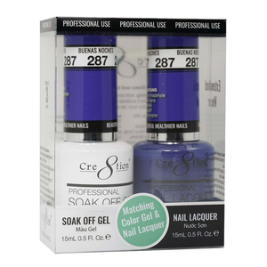 Cre8tion - Gel & Lacquer Duo (#201 - #288)