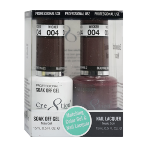 Cre8tion - Gel & Lacquer Duo (#01 - #100)
