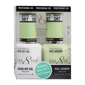 Cre8tion - Gel & Lacquer Duo (#01 - #100)