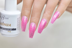 Cre8tion - Platinum Gel 15ml (#01 - #36)