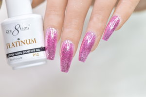 Cre8tion - Platinum Gel 15ml (#01 - #36)