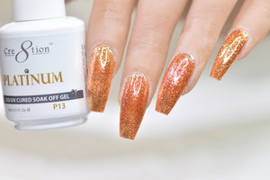 Cre8tion - Platinum Gel 15ml (#01 - #36)