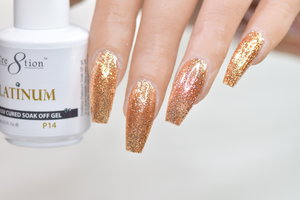 Cre8tion - Platinum Gel 15ml (#01 - #36)