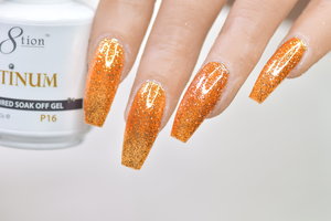 Cre8tion - Platinum Gel 15ml (#01 - #36)