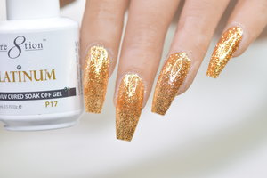 Cre8tion - Platinum Gel 15ml (#01 - #36)