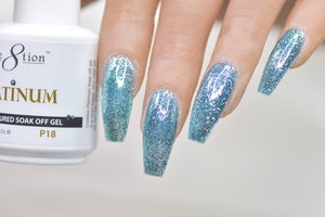 Cre8tion - Platinum Gel 15ml (#01 - #36)