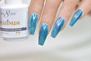 Cre8tion - Platinum Gel 15ml (#01 - #36)