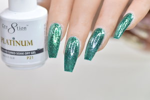 Cre8tion - Platinum Gel 15ml (#01 - #36)