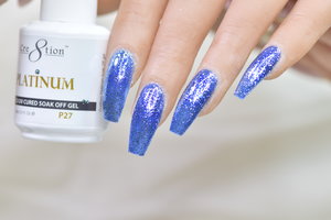 Cre8tion - Platinum Gel 15ml (#01 - #36)