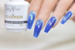 Cre8tion - Platinum Gel 15ml (#01 - #36)
