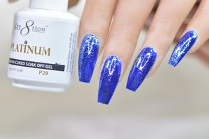 Cre8tion - Platinum Gel 15ml (#01 - #36)