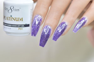 Cre8tion - Platinum Gel 15ml (#01 - #36)